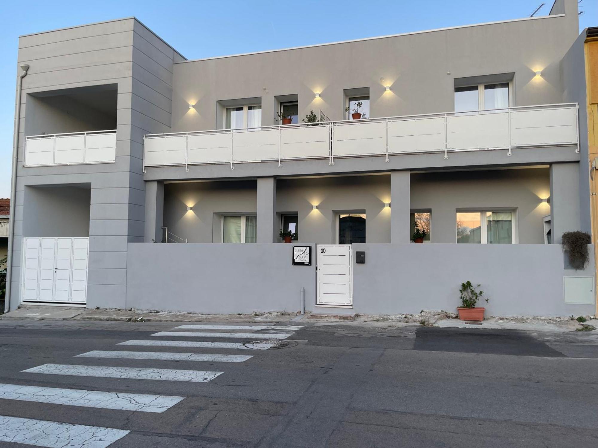 Apartmán Luma10 Olbia Exteriér fotografie