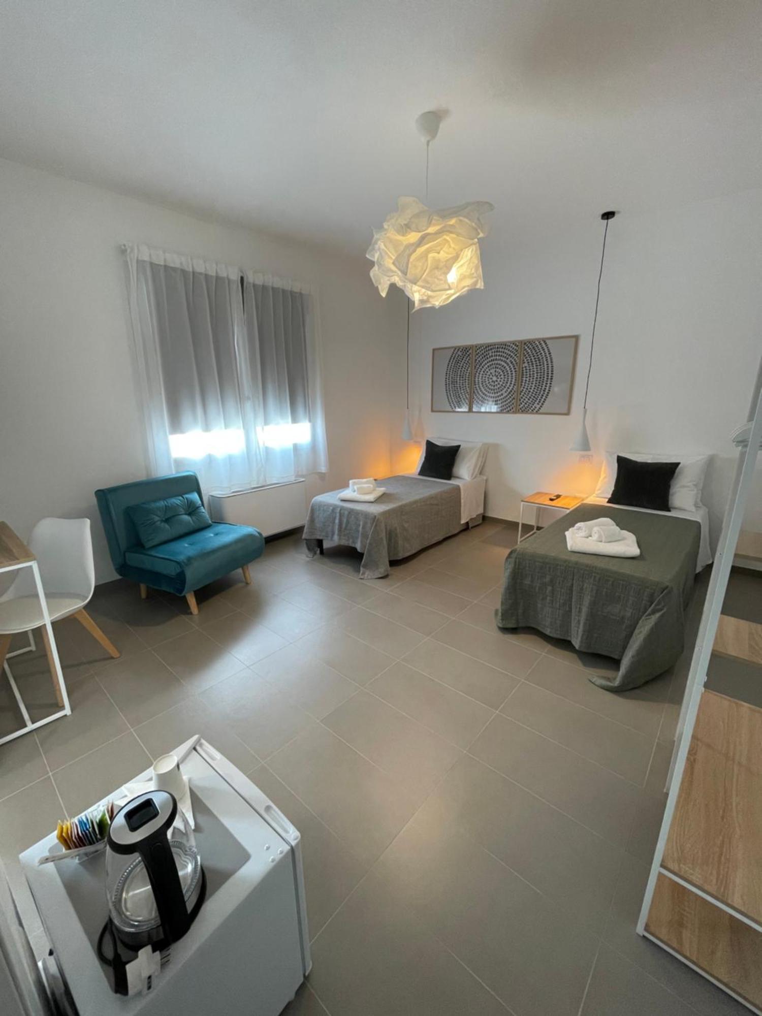 Apartmán Luma10 Olbia Exteriér fotografie