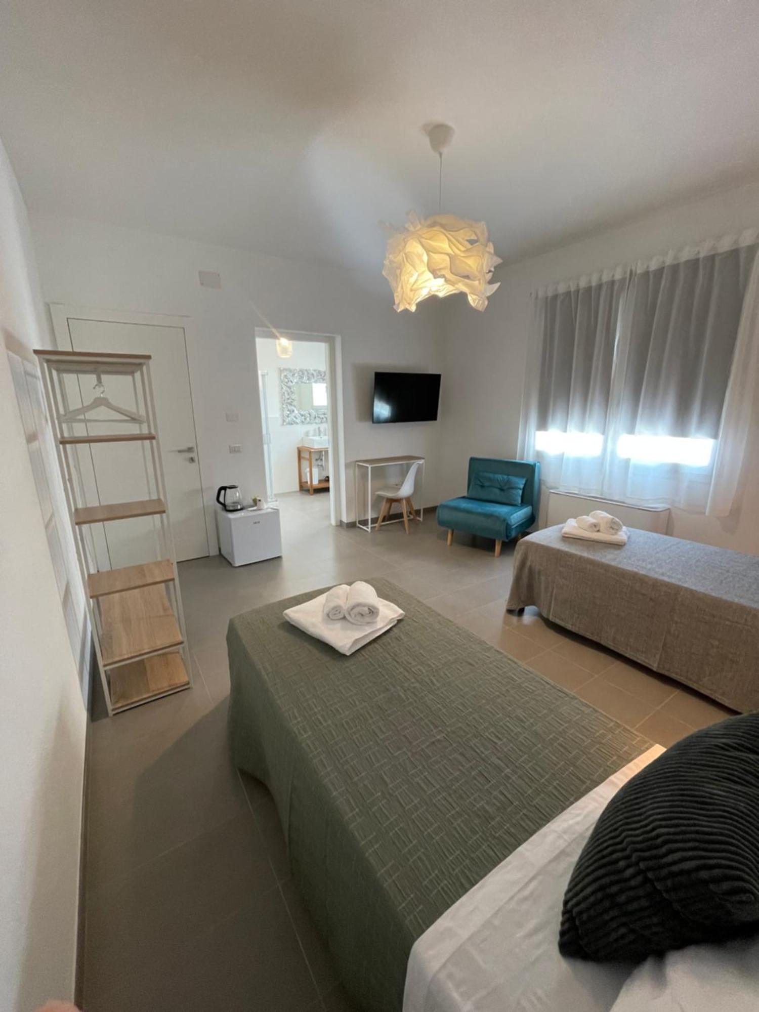 Apartmán Luma10 Olbia Exteriér fotografie