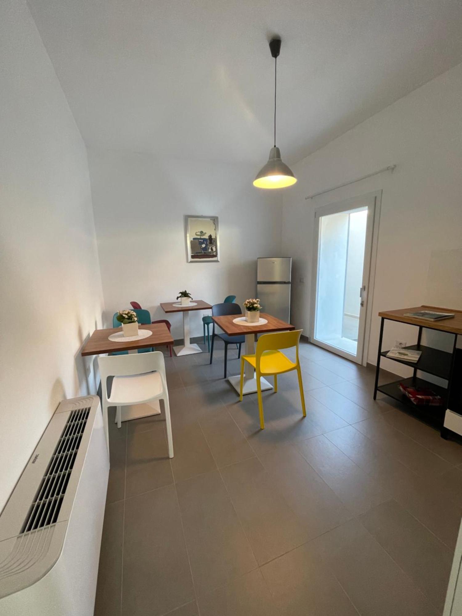Apartmán Luma10 Olbia Exteriér fotografie